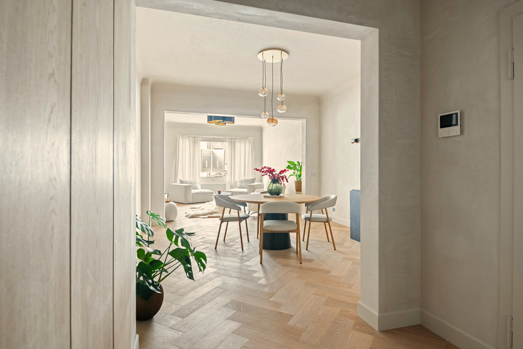 Apartment for sale in Antwerp with 3 bedrooms - photo 4