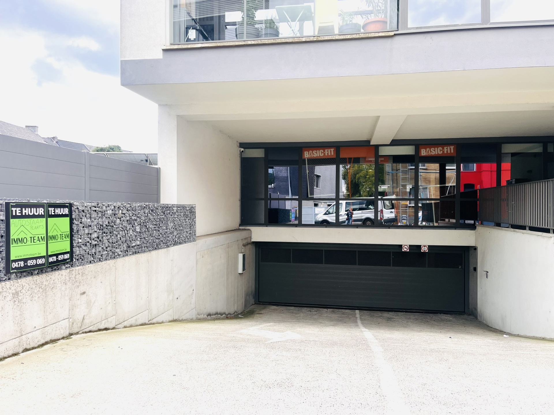 Garage à louer à Denderleeuw