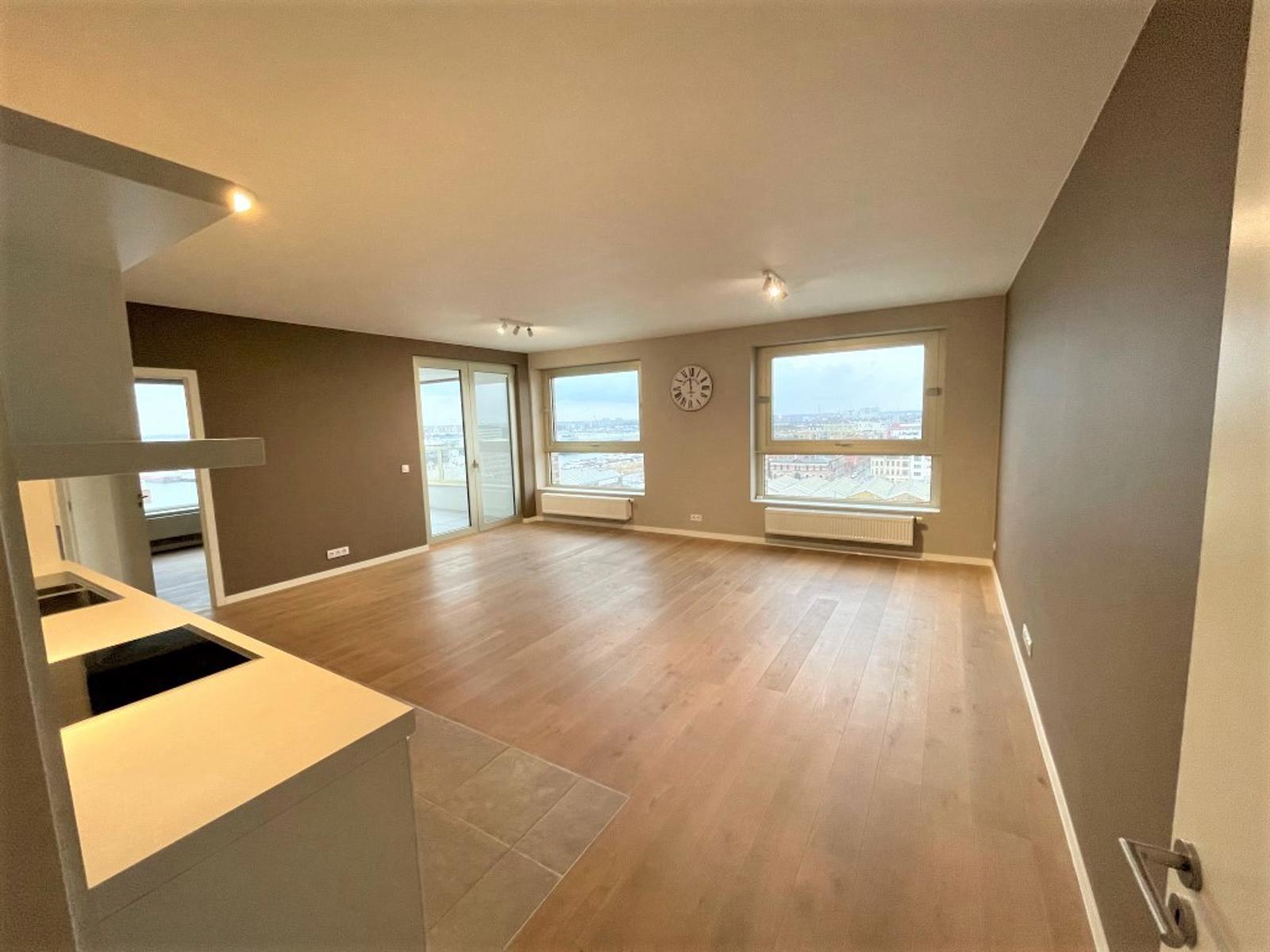 2 slaapkamer appartement zicght kattendijkdok  - foto 5