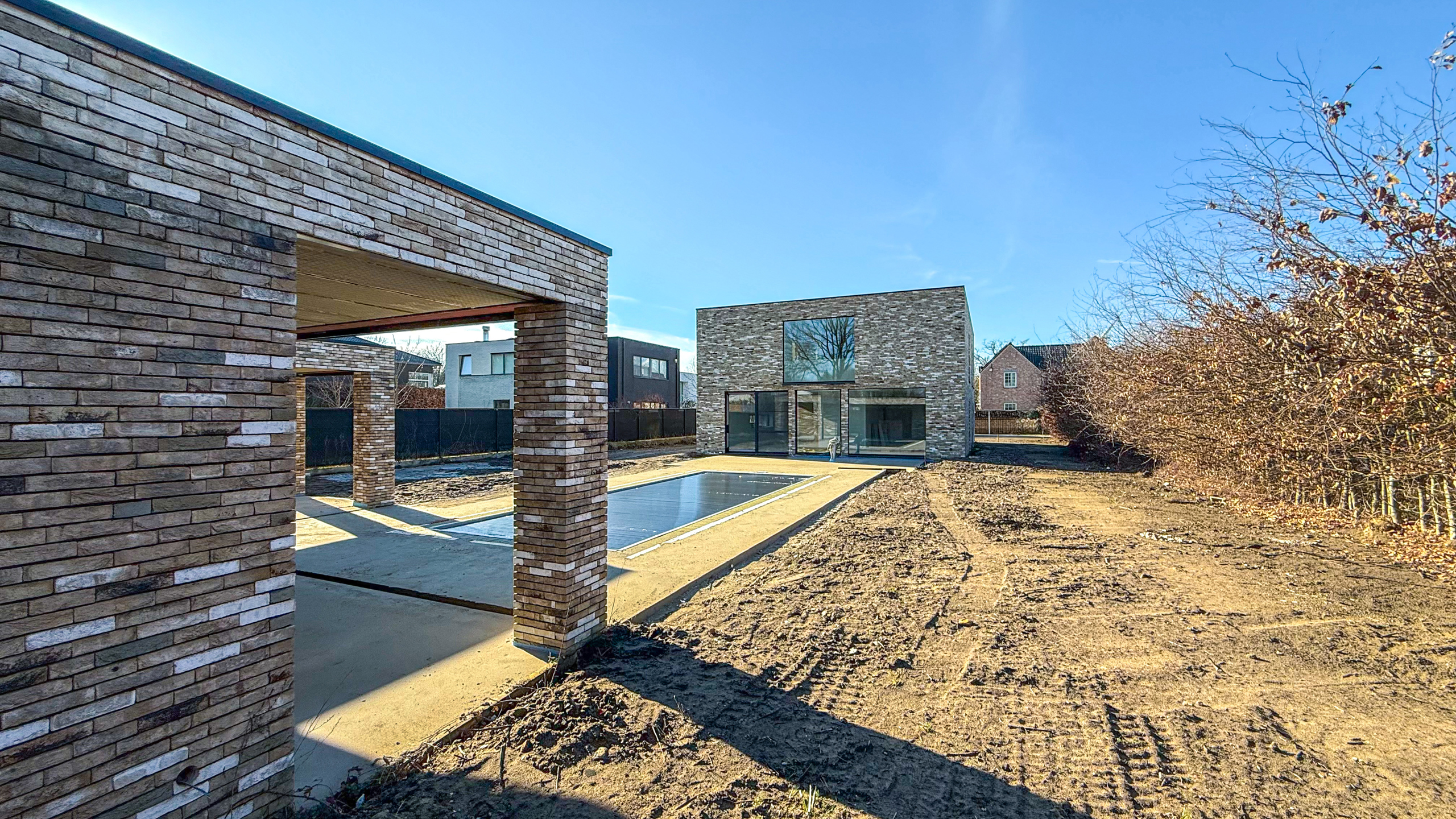 Nieuwbouwvilla met zwembad+poolhouse in Bolderberg aan 2% RR - foto 3