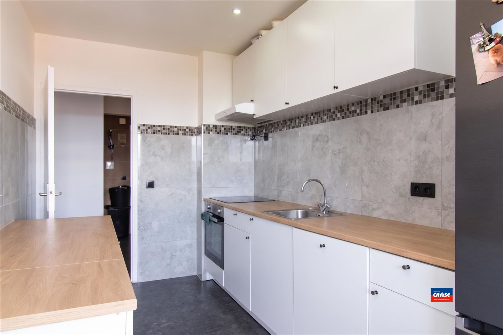 Instapklaar appartement met 3 slaapkamers, groot terras en kelderberging - foto 5