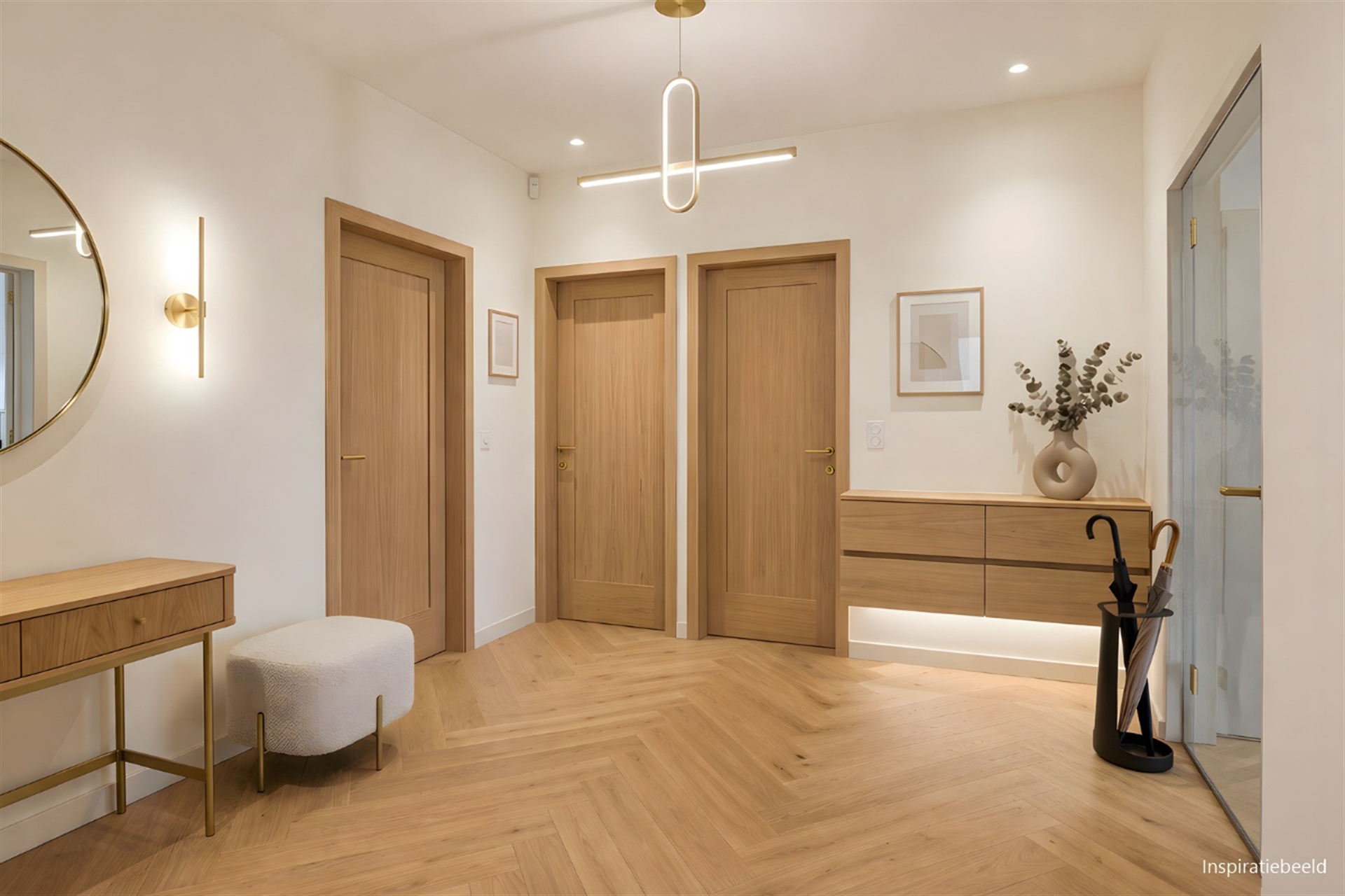 Villa met gelijkvloers wonen en zuidoost gerichte tuin - foto 4