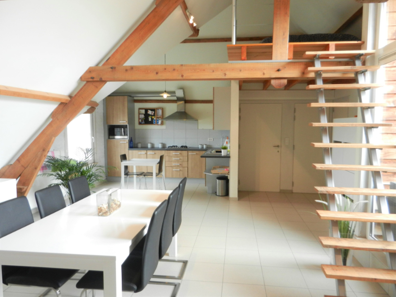 dakappartement in hartje Diksmuide - foto 4