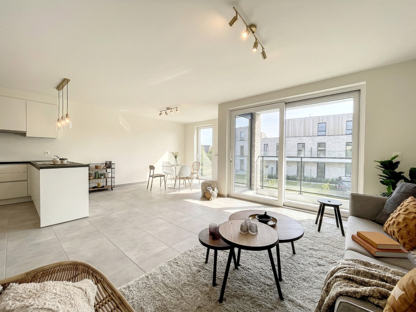 Opbrengsteigendom bestaande uit 12 nieuwbouwappartementen - foto 4
