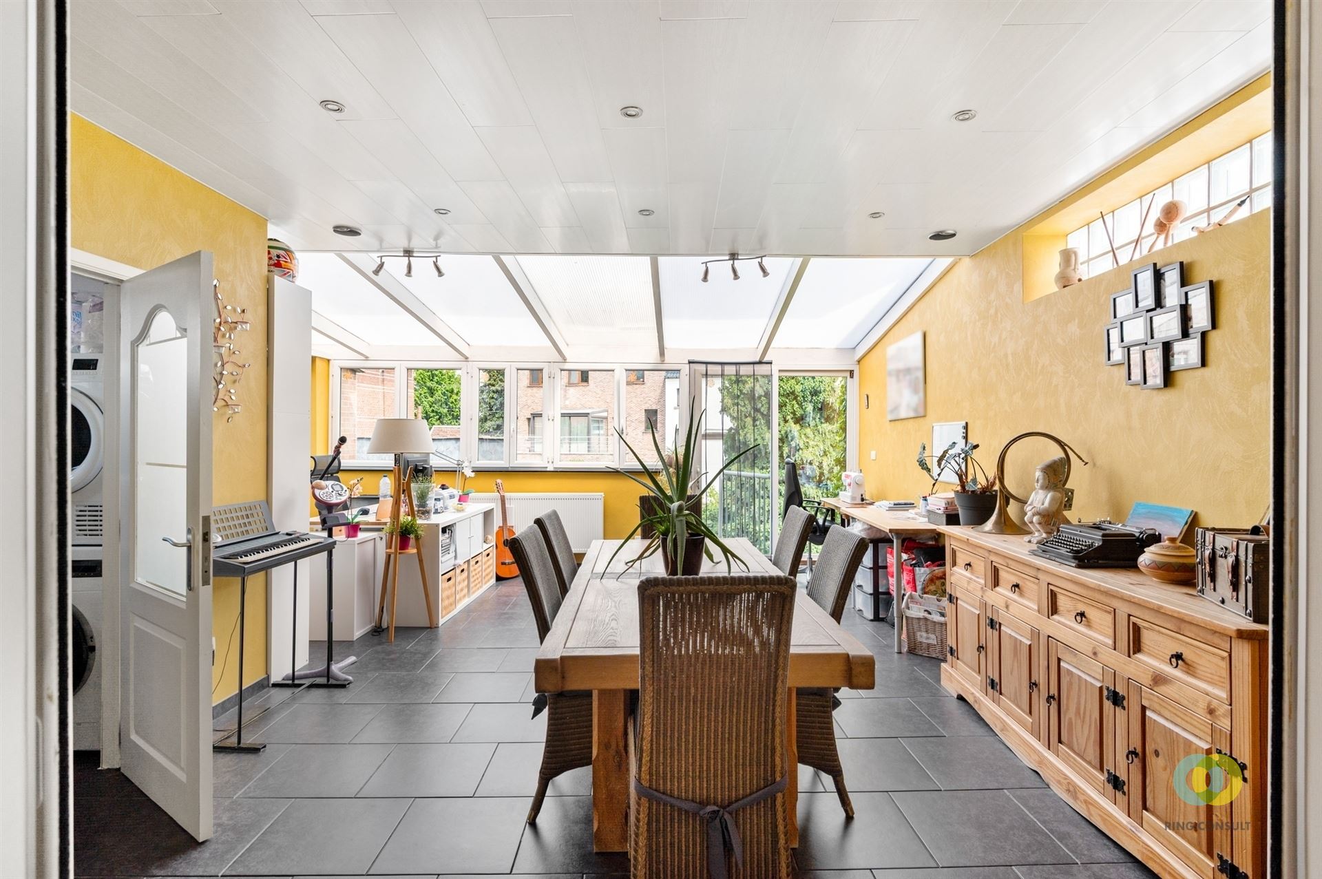 Ruime woning met mogelijkheid tot verkaveling - foto 5