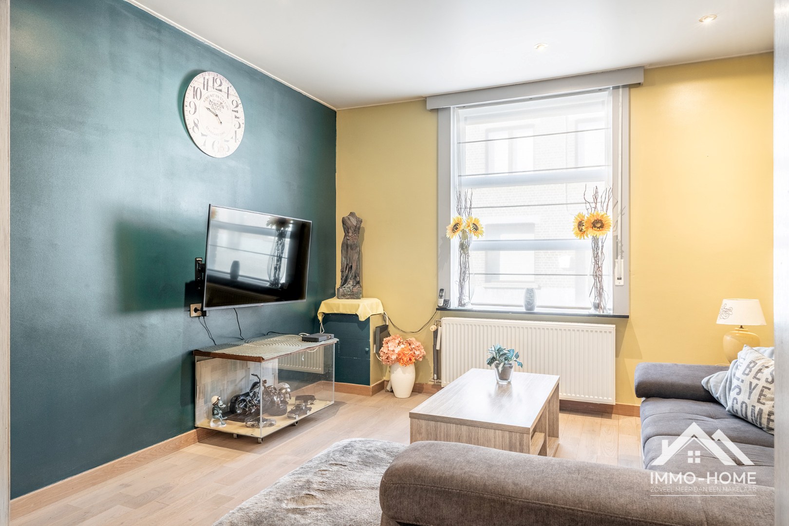 Instapklare rijwoning te Oudenaarde - foto 4