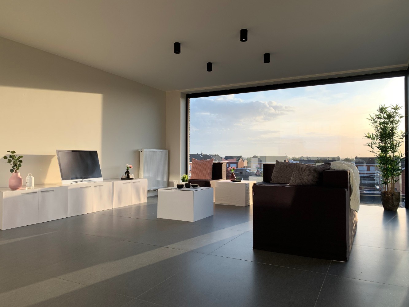 Exclusieve penthouse in Meulebeke! - foto 2