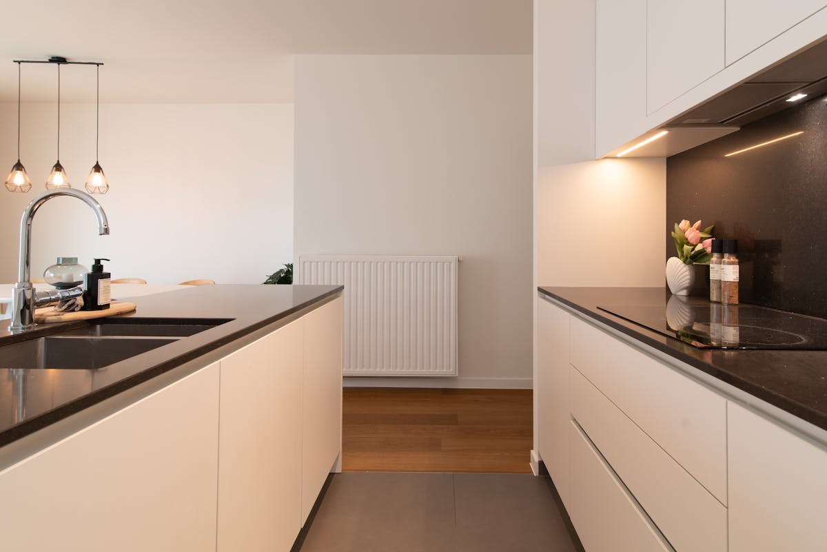 Prachtig afgewerkt 2 slaapkamer appartement te Oostende - foto 4