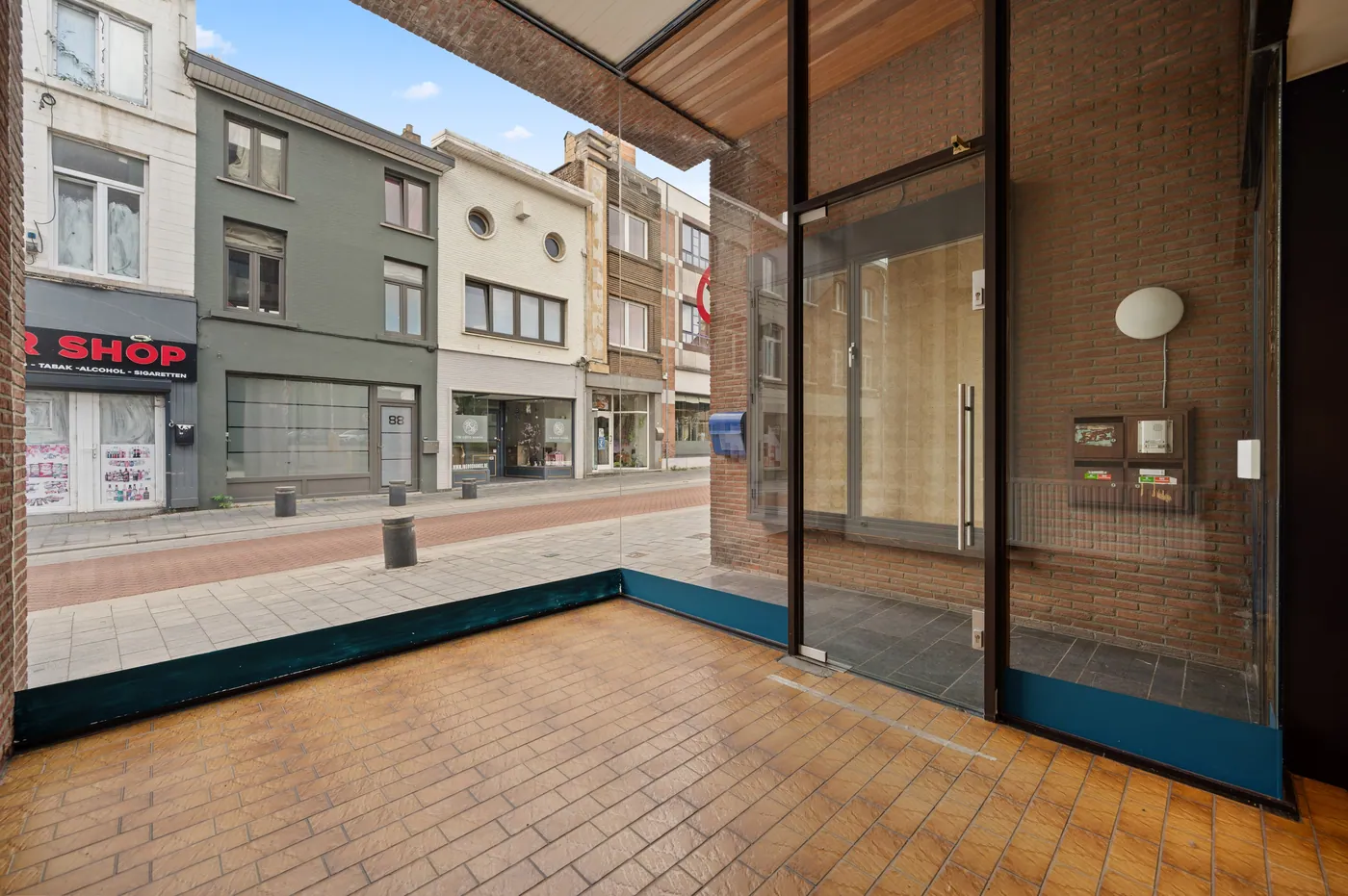 Instapklare loketten en kantoren in centrum Tienen - foto 5