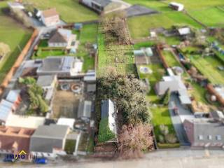 Prachtig perceel grond van meer dan 25 are geschikt voor open bebouwing!Op dit perceel bevindt zich momenteel een vrijstaande woning die volledig te...