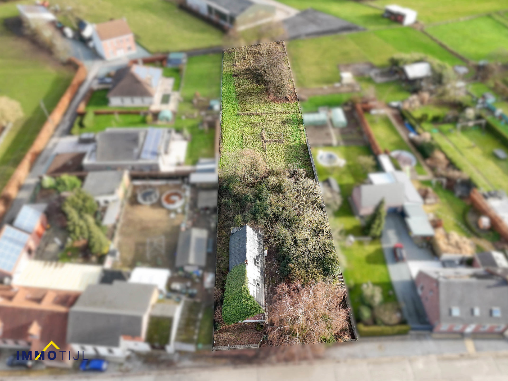 Prachtig perceel - meer dan 25 are - voor open bebouwing! - foto 3