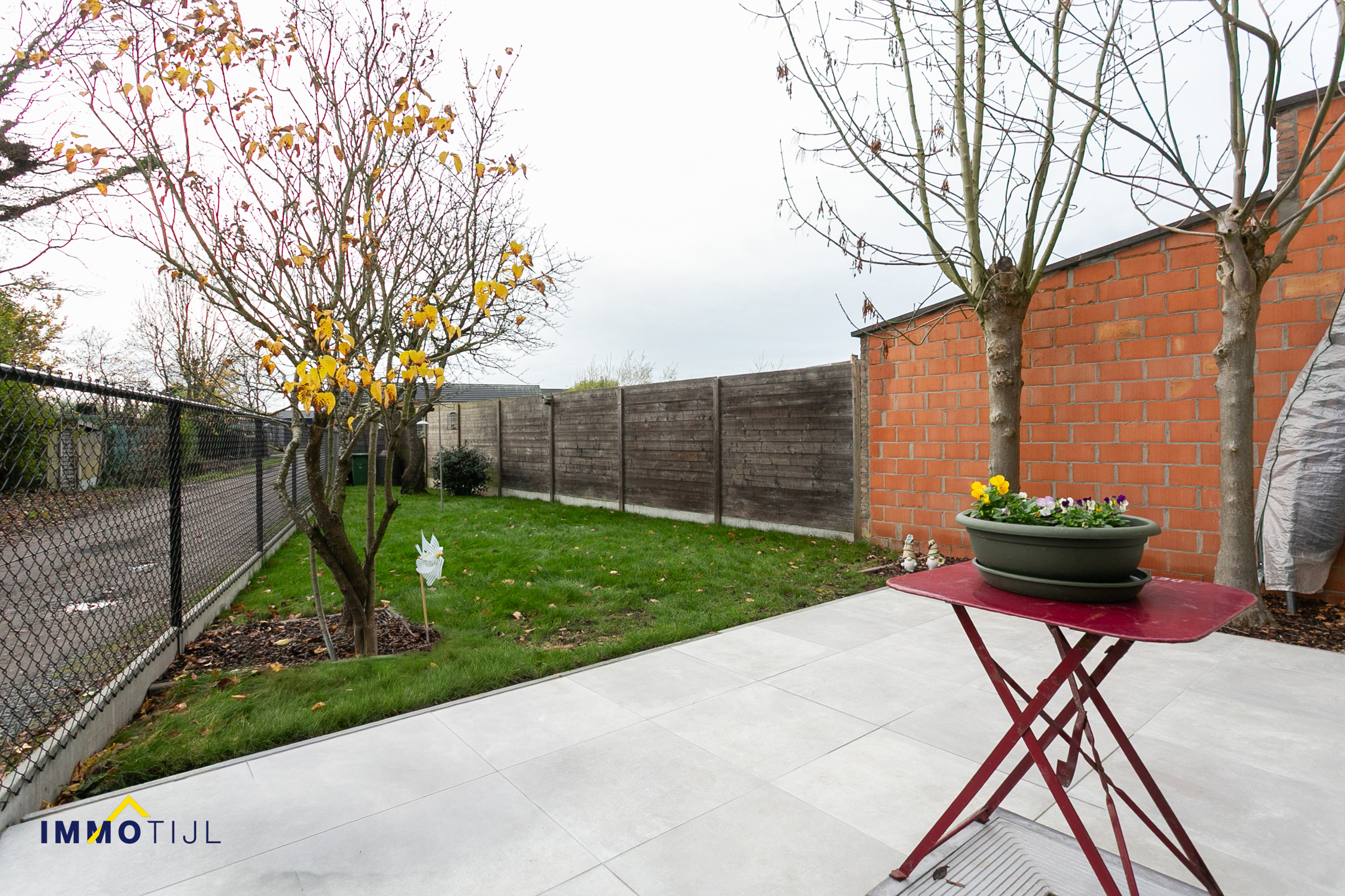 Instapklare gezinswoning nabij centrum Dendermonde - foto 4