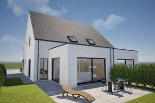 Wenst u rustig wakker te worden met een altijd blijvend (!) landschappelijk open agrarisch zicht op natuur? Dan is dit iets voor u! In deze...