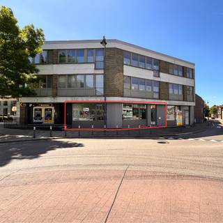 Commercial for rent in Zutendaal
