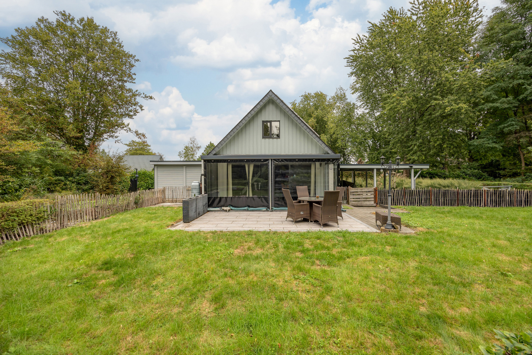 Energiezuinige woning in het groen met 2 slaapkamers - foto 4