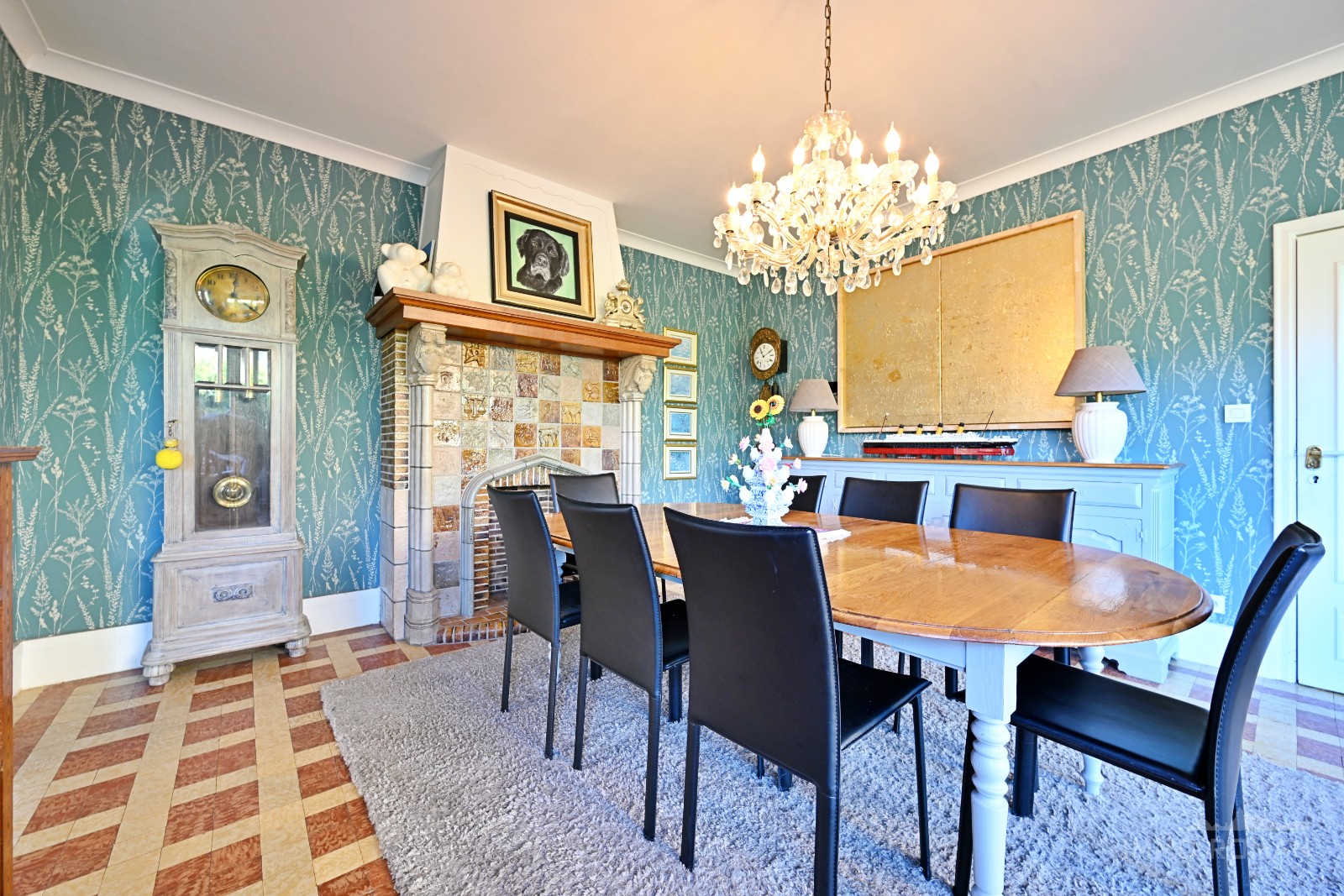 Ruime woning met 4 slaapkamers te Mont-de-l'Enclus! - foto 5