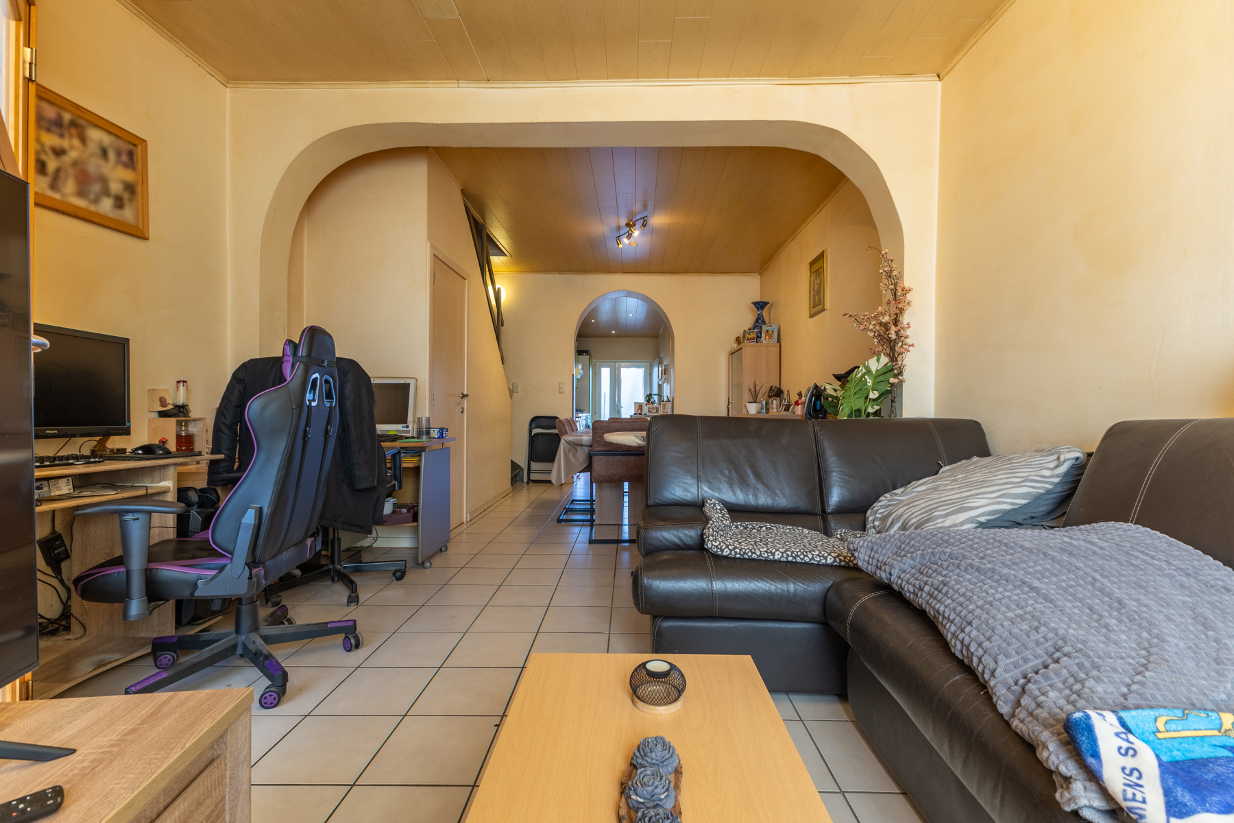 Rustig gelegen woning met 2à3 slaapkamers en tuin - foto 4