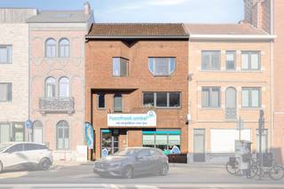 Dit triplex appartement in Leuven biedt verrassend veel ruimte op wandelafstand van het centrum. Hier woon je centraal, met alle...