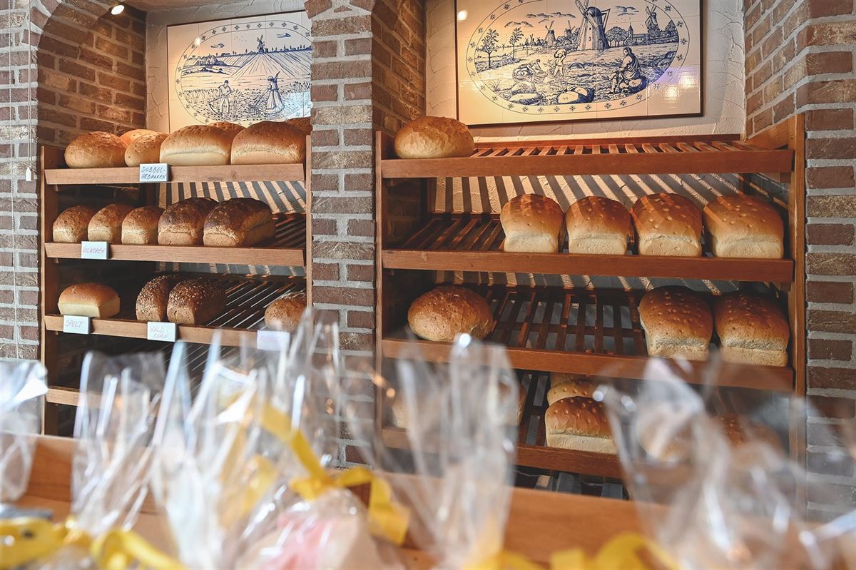 Handelspand met woonst te Merksem - foto 4