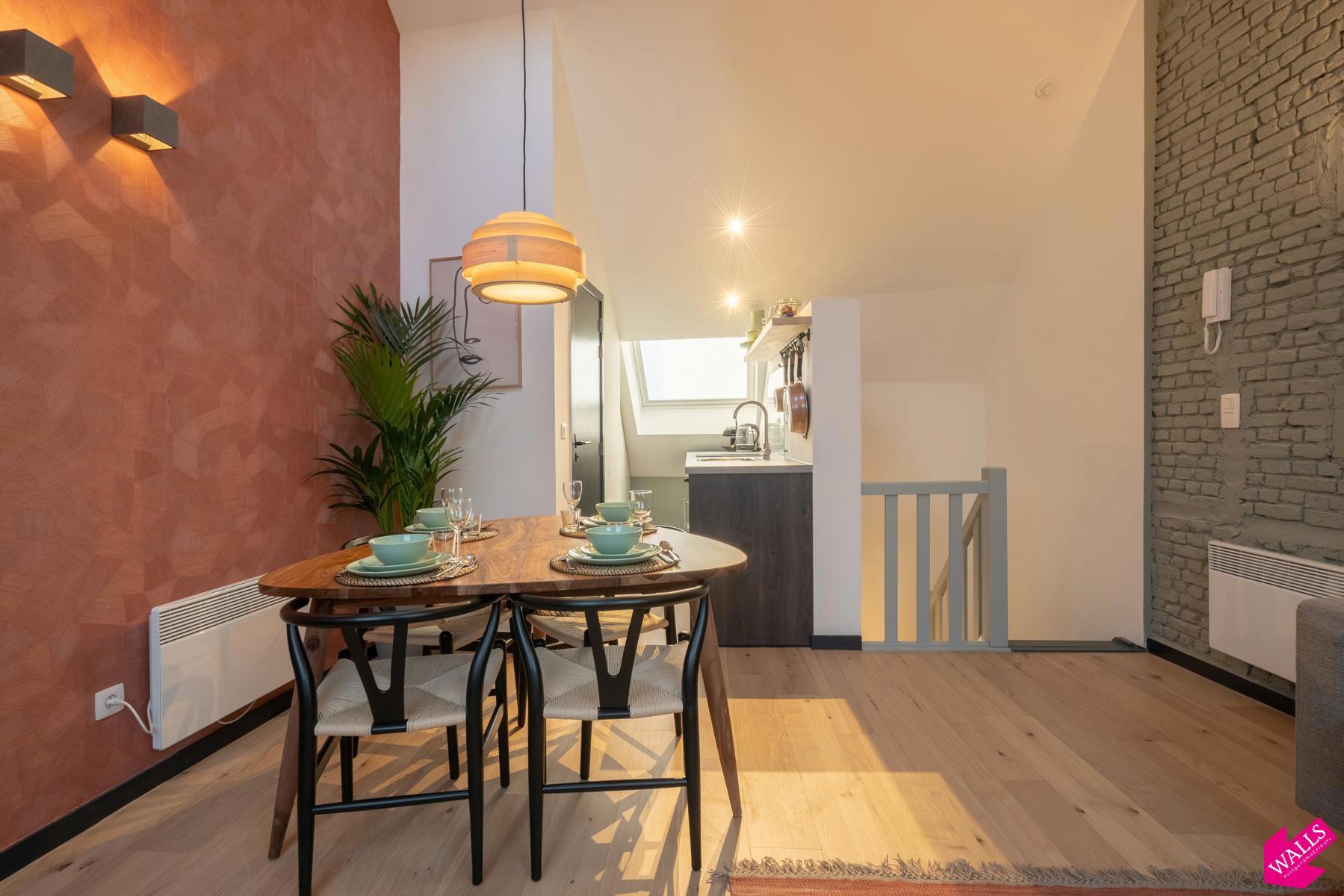Appartement te huur in Antwerpen met 2 slaapkamers - foto 4