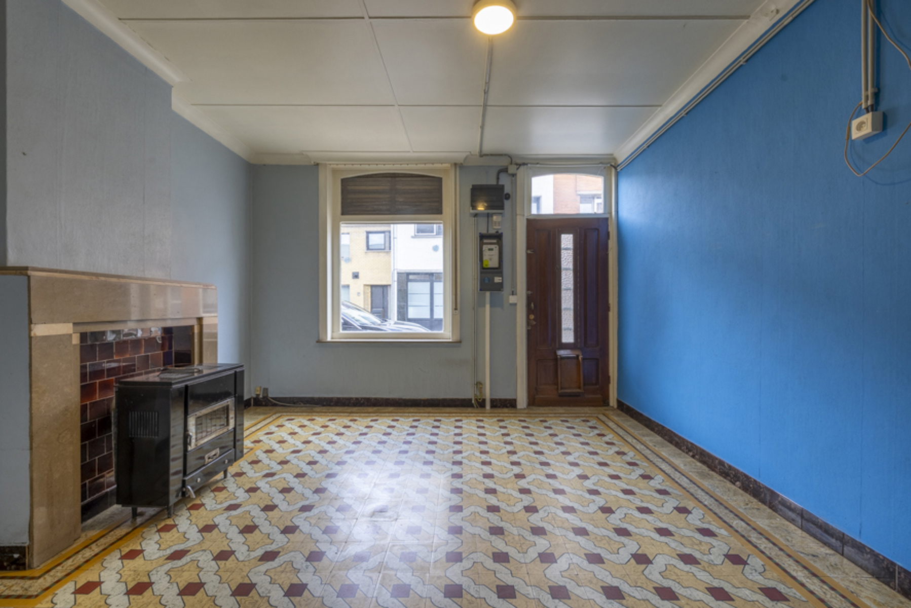 Rijwoning met tuin in het centrum van Sint-Maria-Oudenhove - foto 4