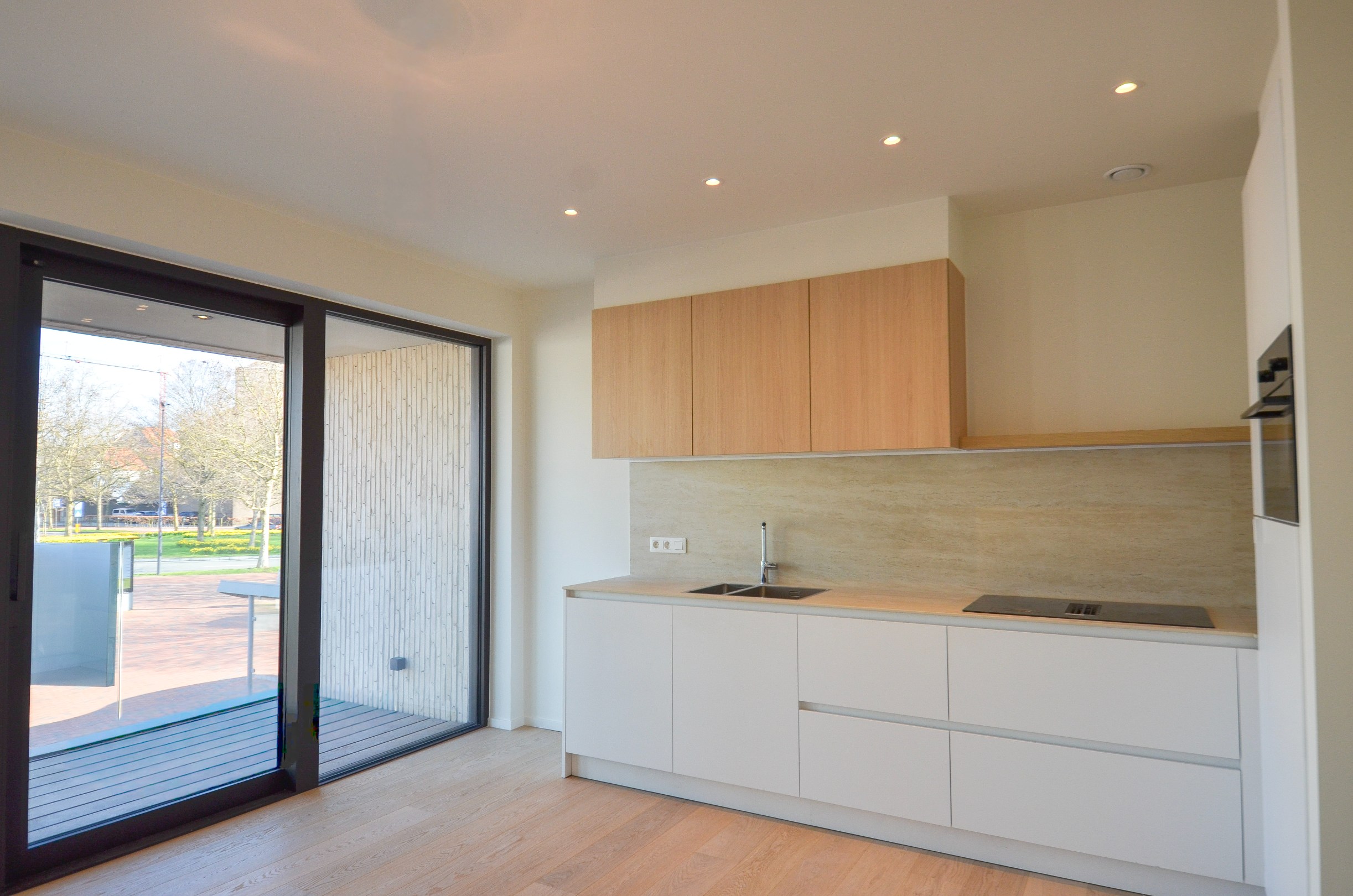 Nouvelle construction :lumineux et moderne avec terrasse près de Duinenwater. - photo 3