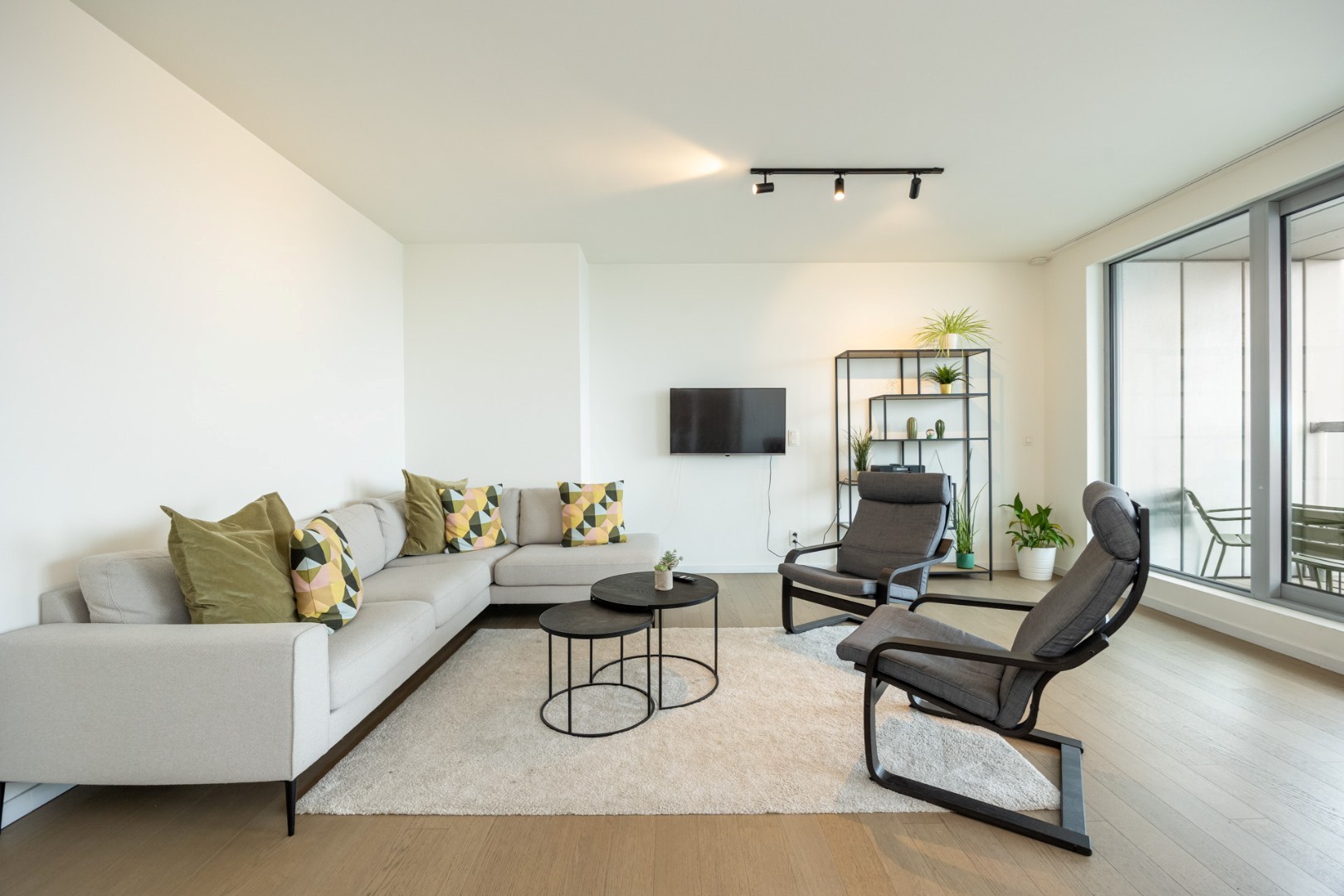 Apartment for sale in Antwerp with 2 bedrooms - photo 3