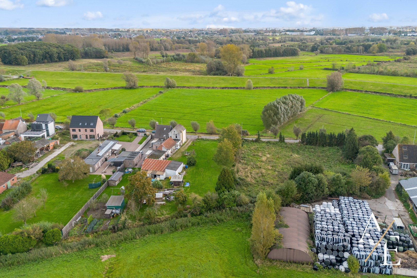 Terrain à vendre à Schellebelle - photo 5