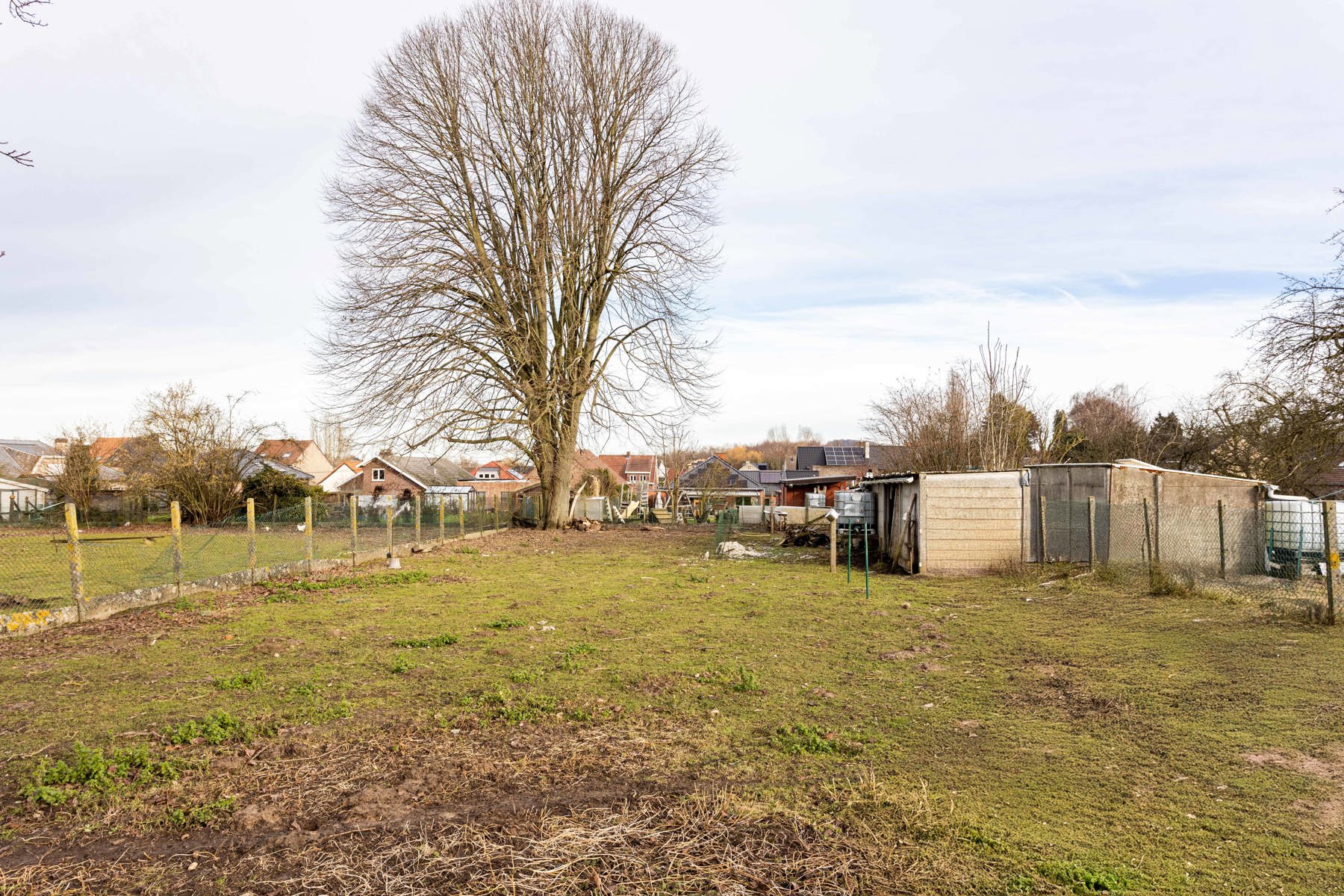 Perceel "bouwland" van 2216 m2  - foto 4