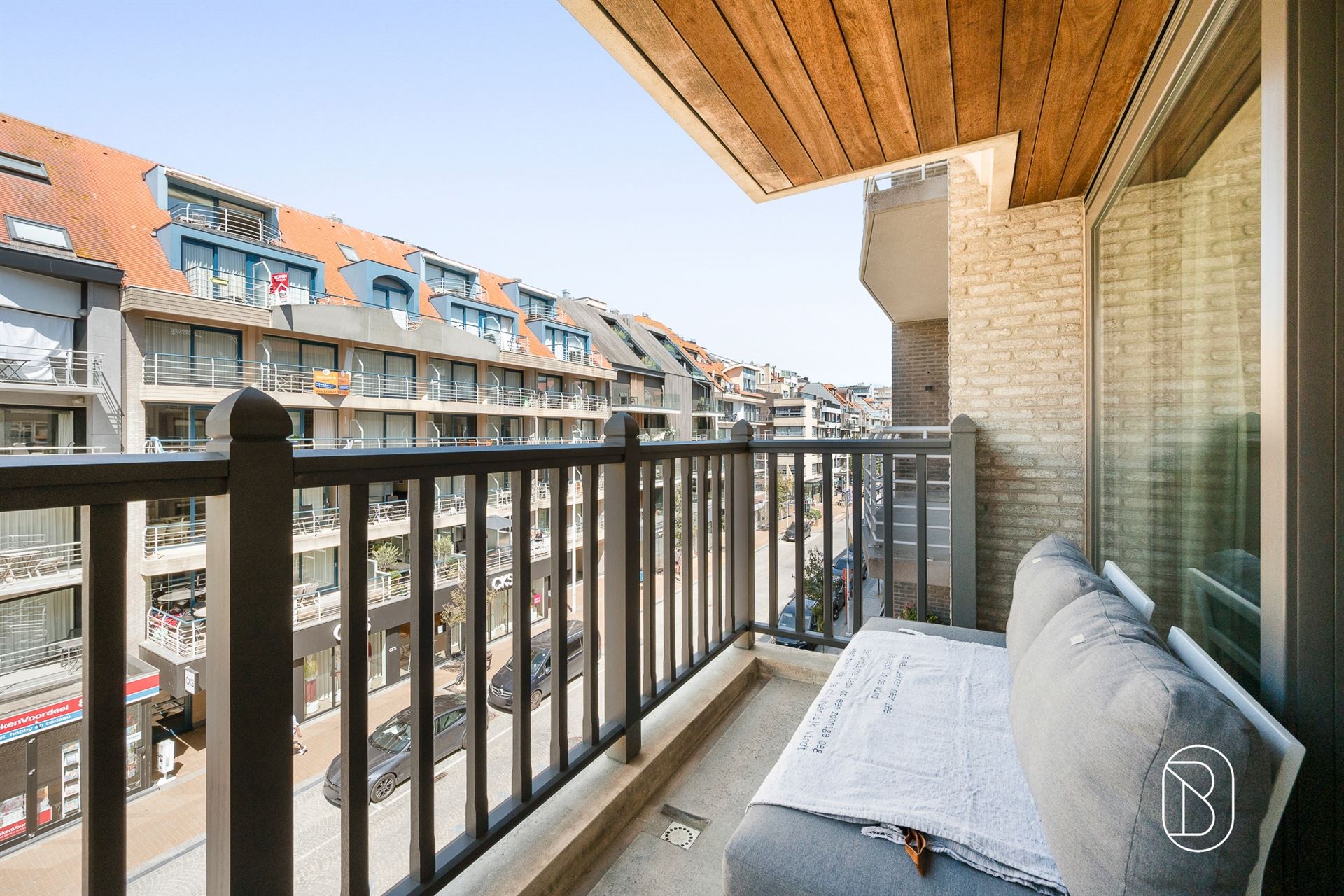 Topgelegen perfect onderhouden appartement met leuk terras!  - foto 4