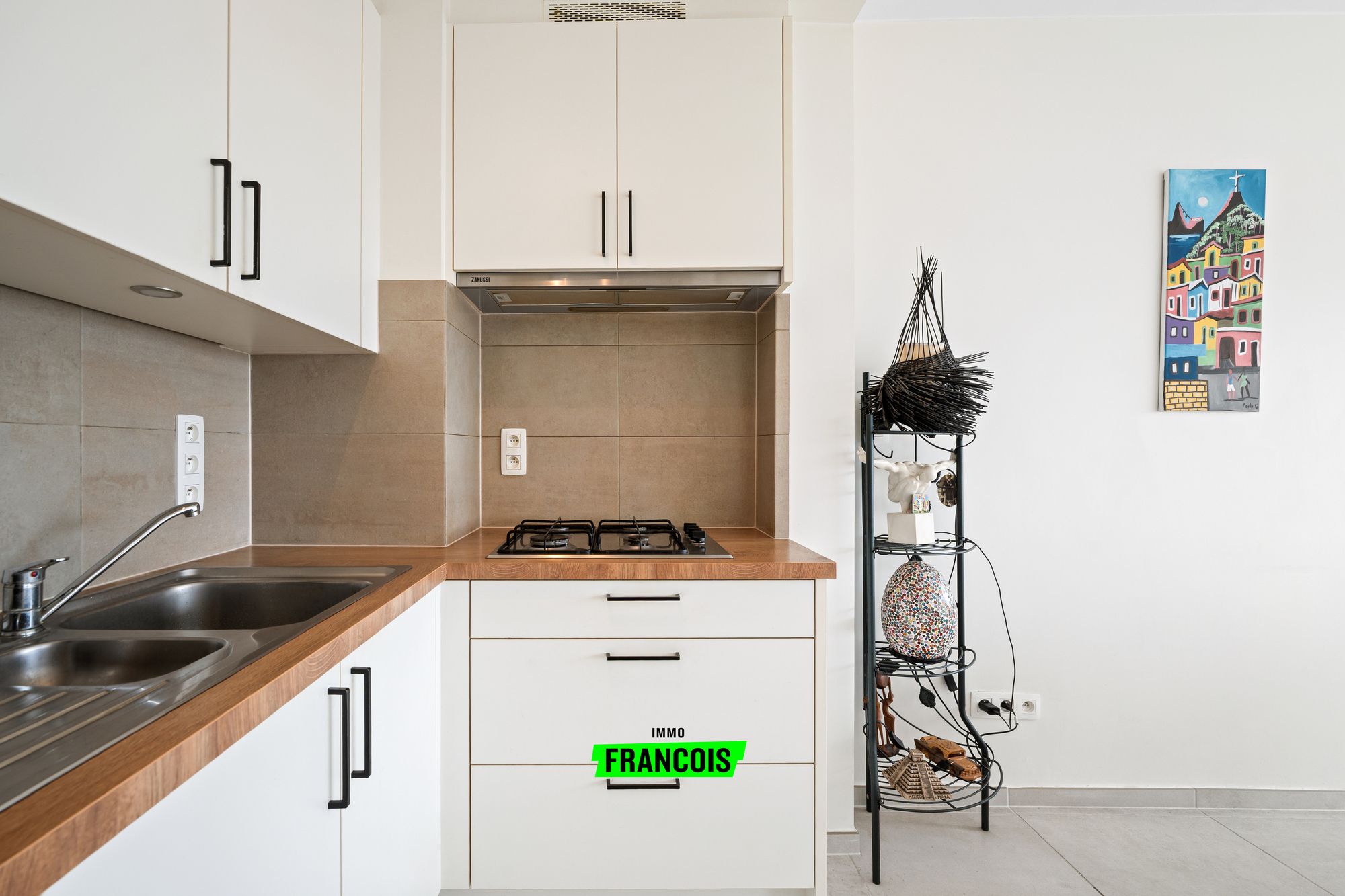 Appartement à vendre à Blankenberge avec 2 chambres - photo 5