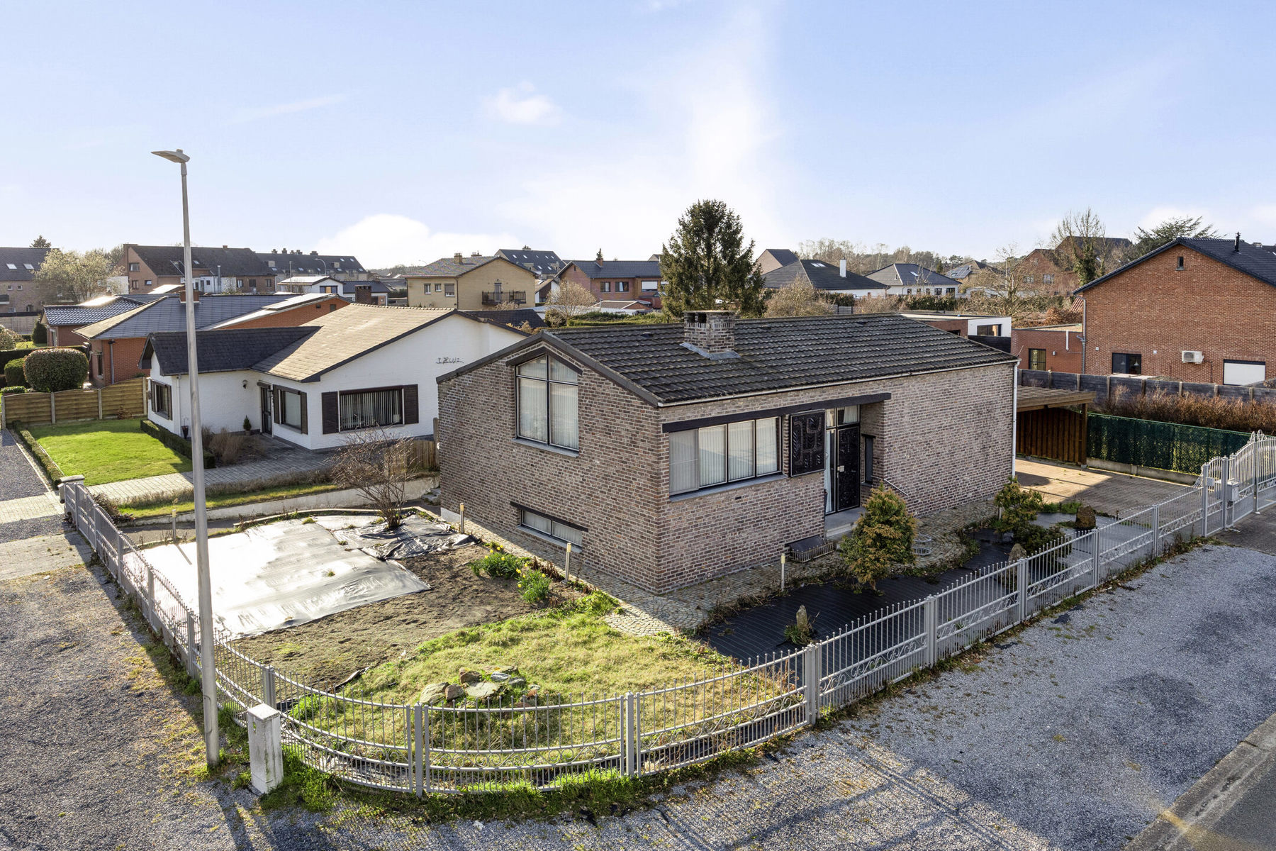 Maison à vendre à Houthalen-Helchteren avec 4 chambres - photo 2