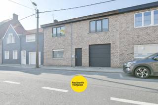 Maison à louer à Roulers