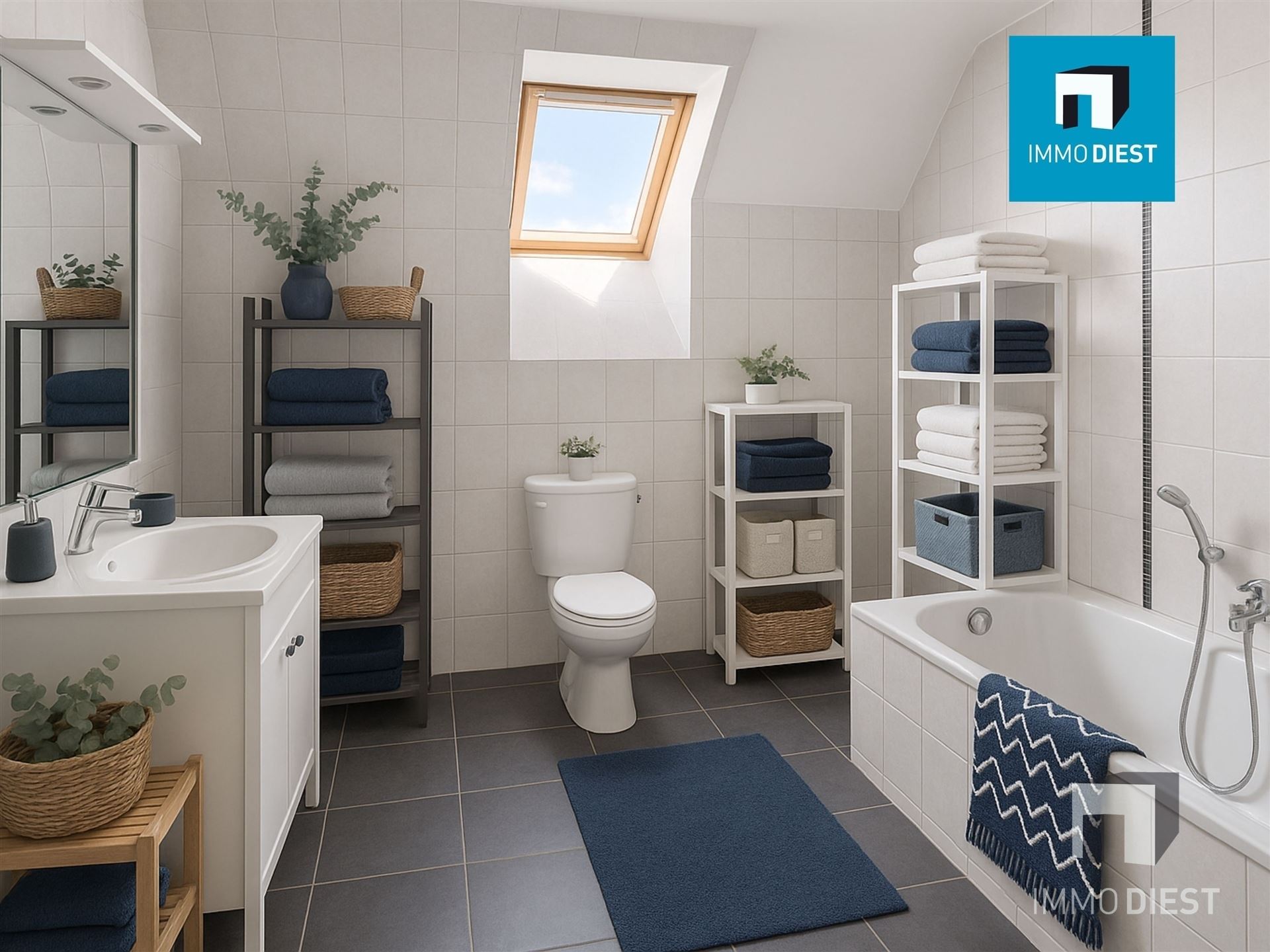 Appartement à vendre à Diest avec 3 chambres - photo 4