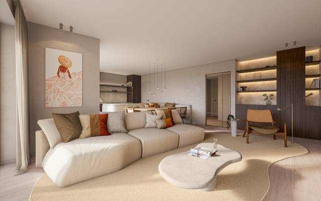 Project te koop in De Panne