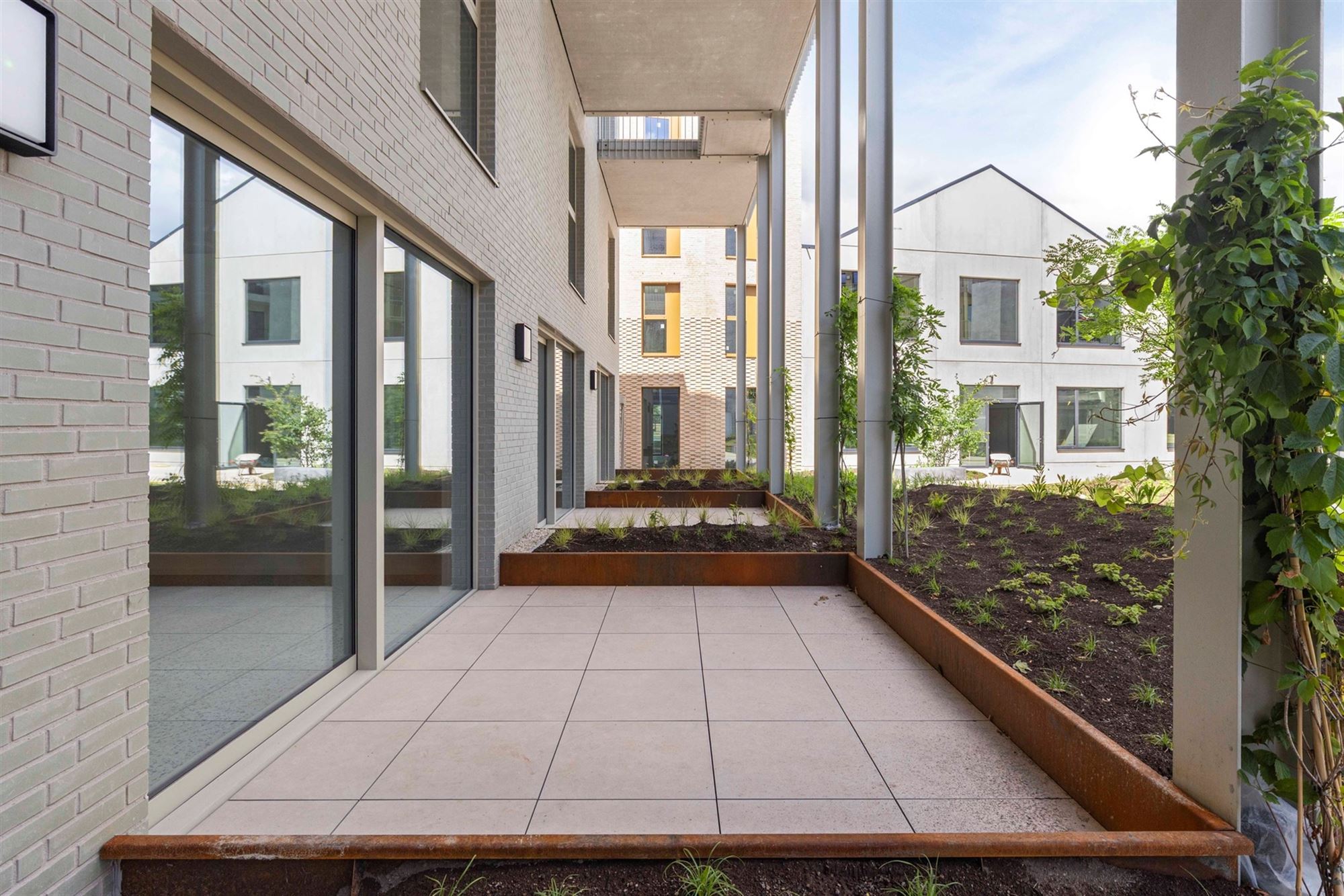 Appartement in Antwerpen