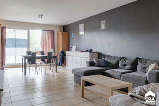 Dit appartement, gelegen in Residentie 'Demerpracht', biedt een praktische indeling en een comfortabele woonomgeving. Gelegen in de Grote...