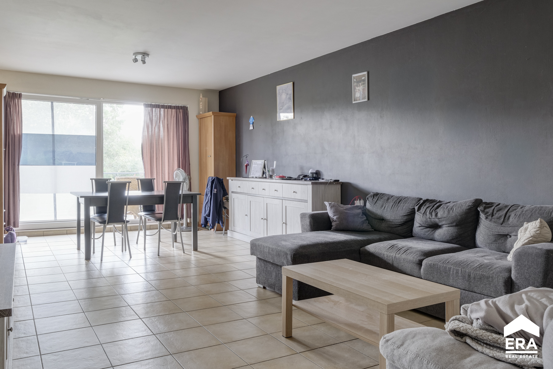 Appartement met parkeerplaats in Hoeselt - foto 4