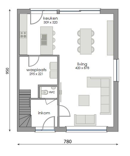 SINT-LIEVENS-HOUTEM - Lindestraat 35 lot 4 - foto 2