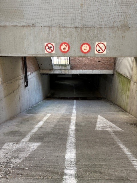 Afgesloten garagebox in de Marina Mercator - foto 4