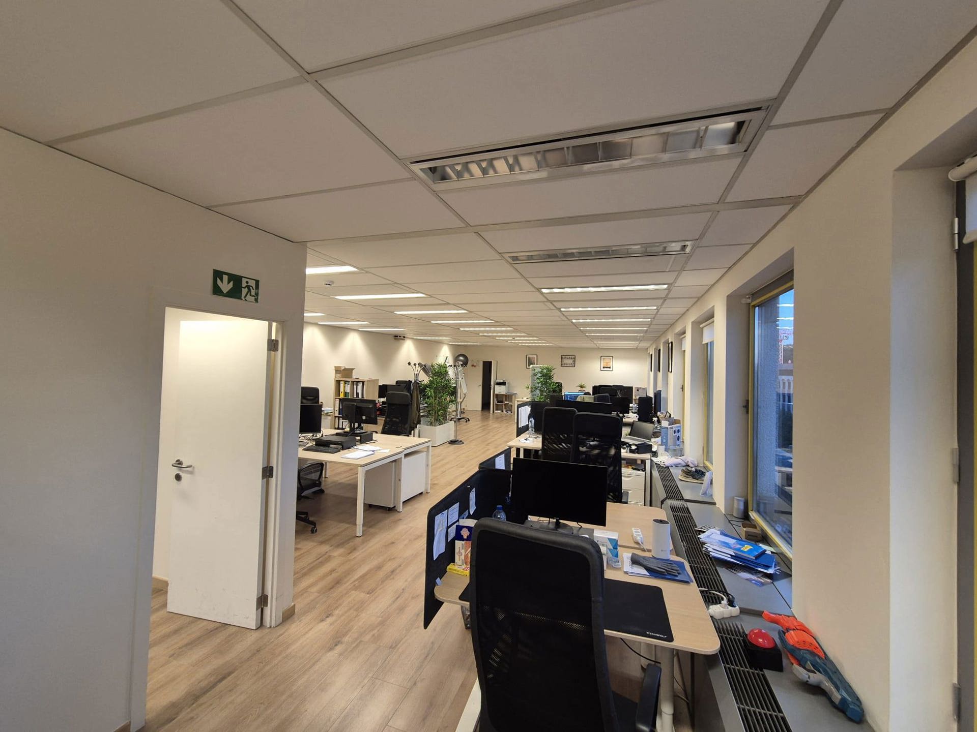 Kantoor te koop – Evere - foto 4