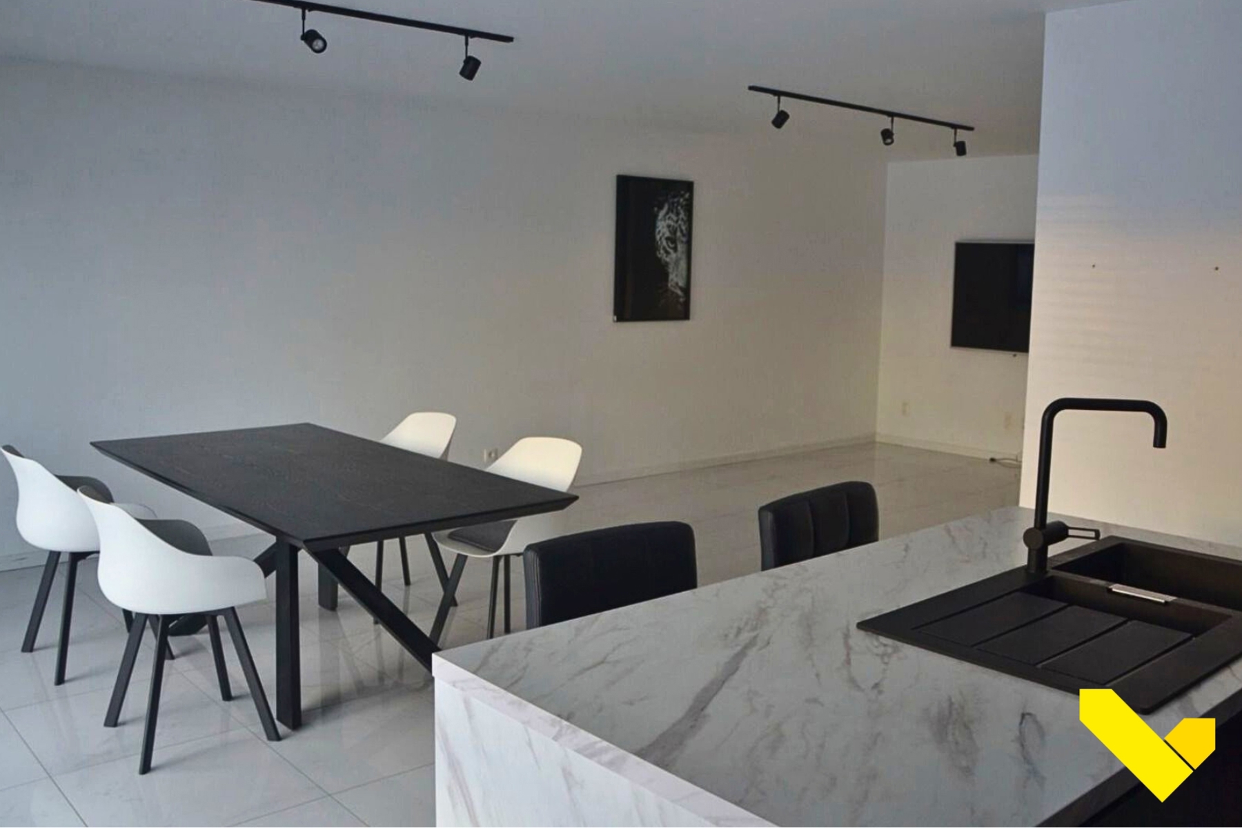 Recent gelijkvloers appartement met zonnig terras!  - foto 4