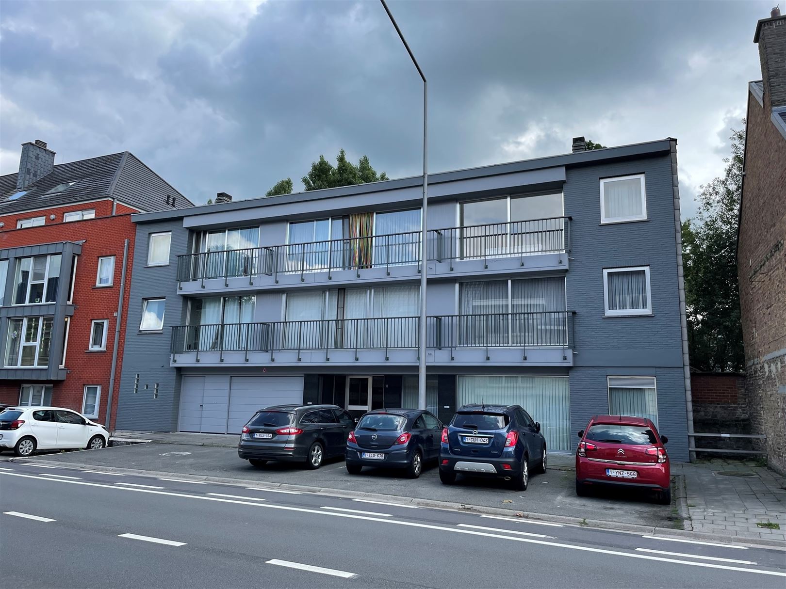 Appartement à Ename