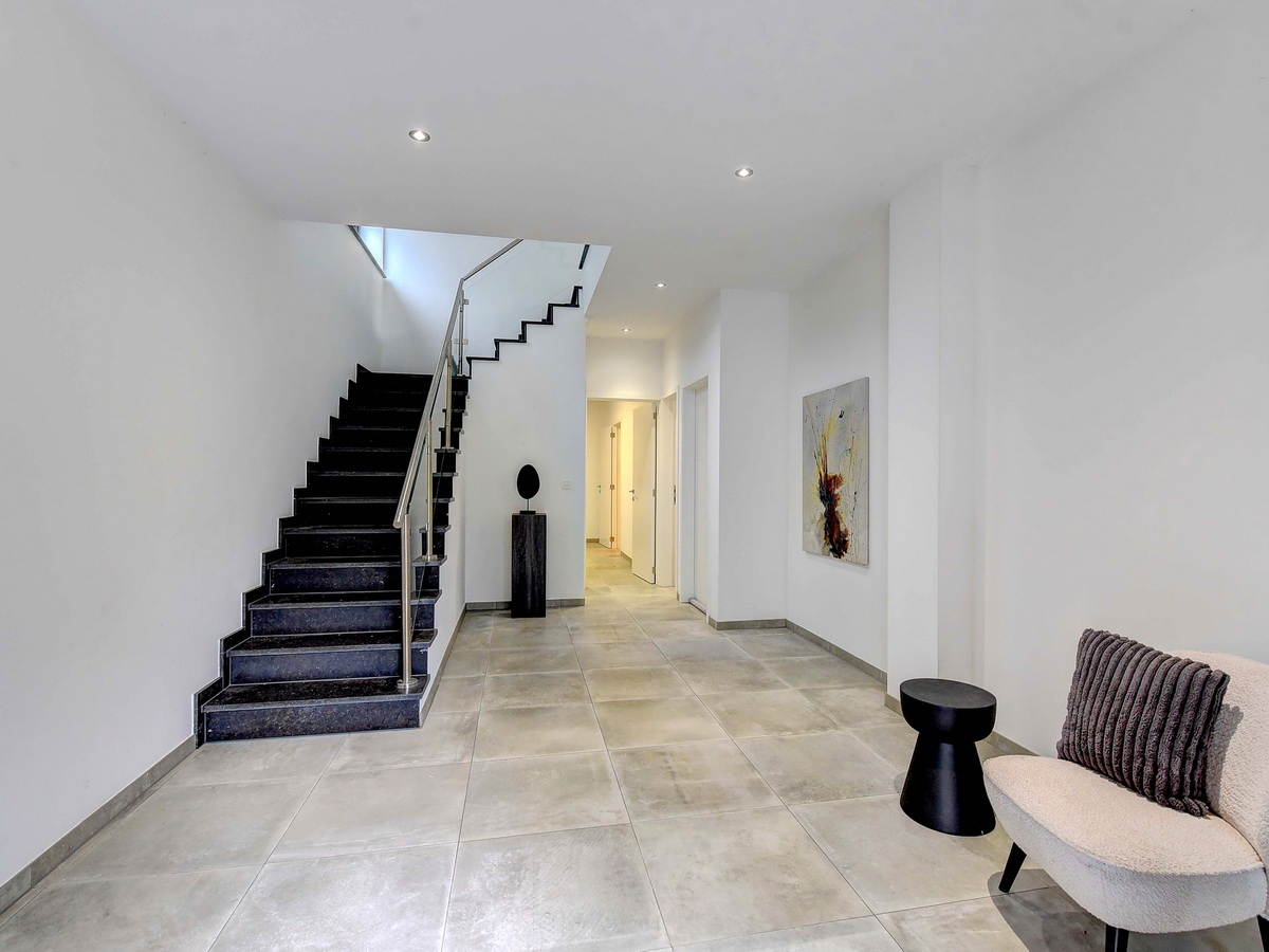 Moderne villa met grote tuin in Sterrebeek - foto 4