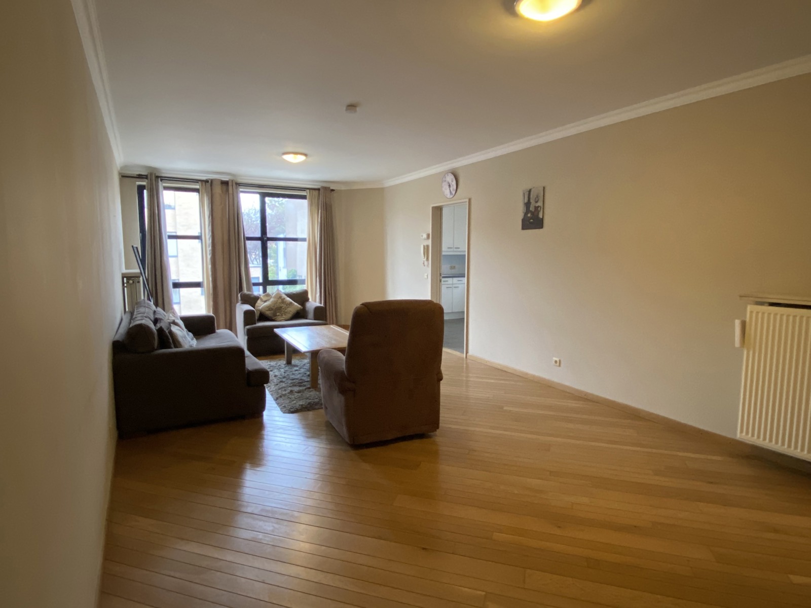 Appartement met 2 slpk en autostaanplaats - foto 5