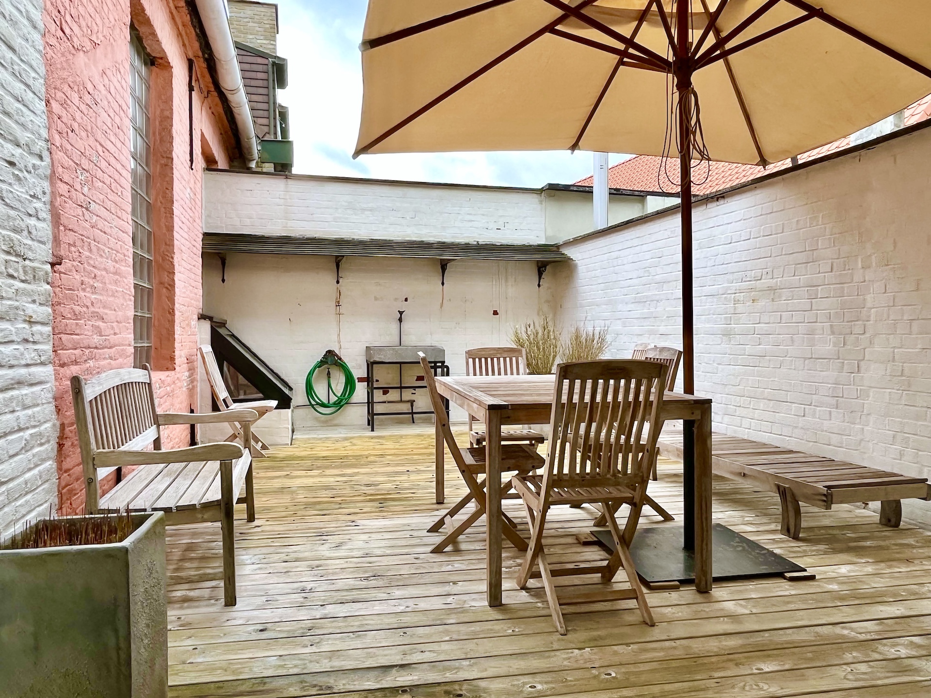 Handelshuis op commerciële topligging met garage/magazijn* - Bieden vanaf 285.000 EUR** - foto 4