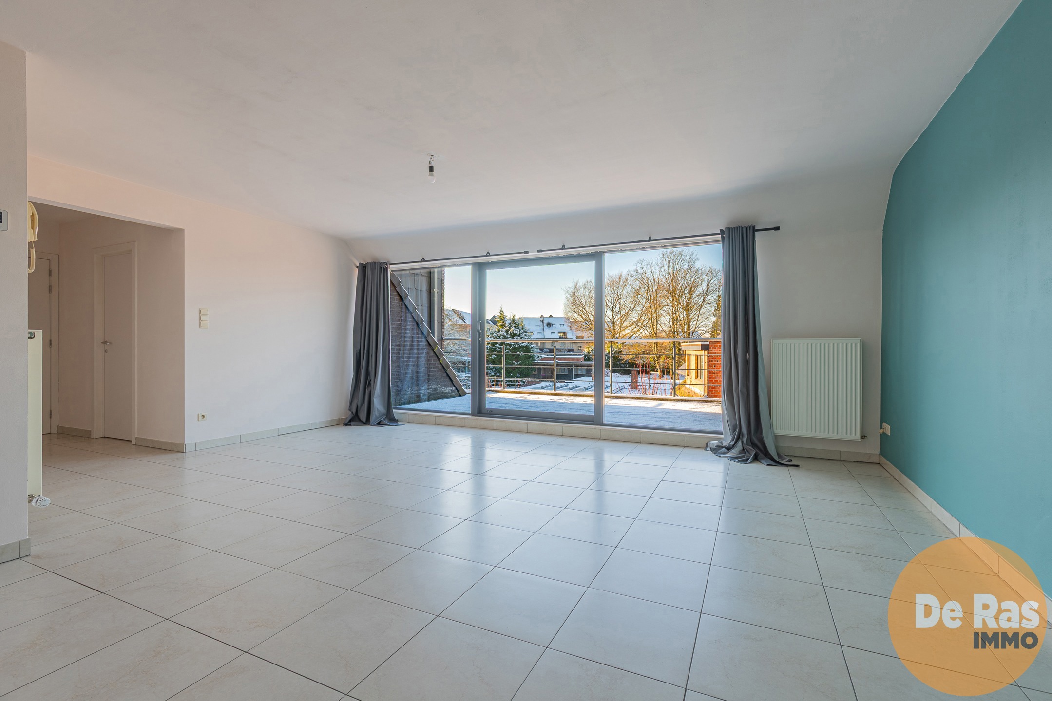 ERPE-MERE: Appartement met 2 slpks en gezellig terras - foto 5