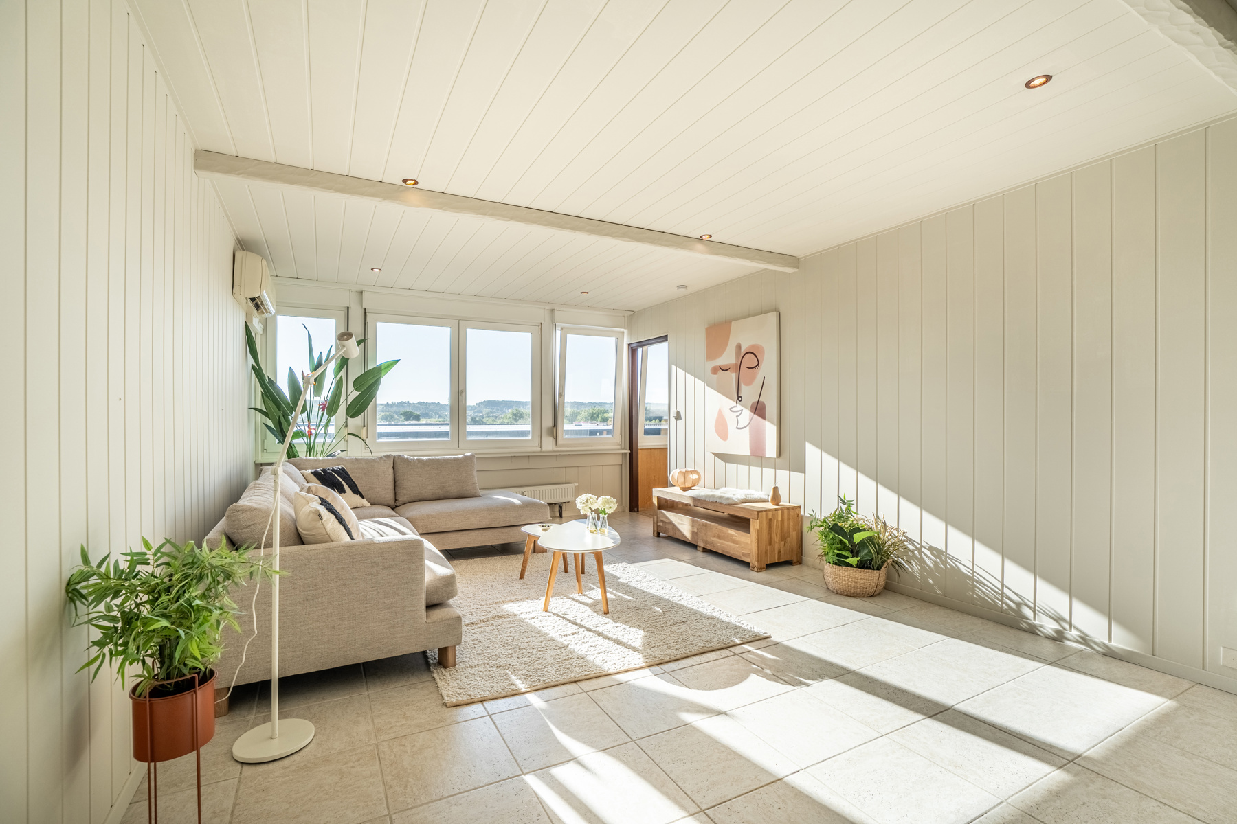 Instapklaar appartement met 2 slaapkamers - foto 2
