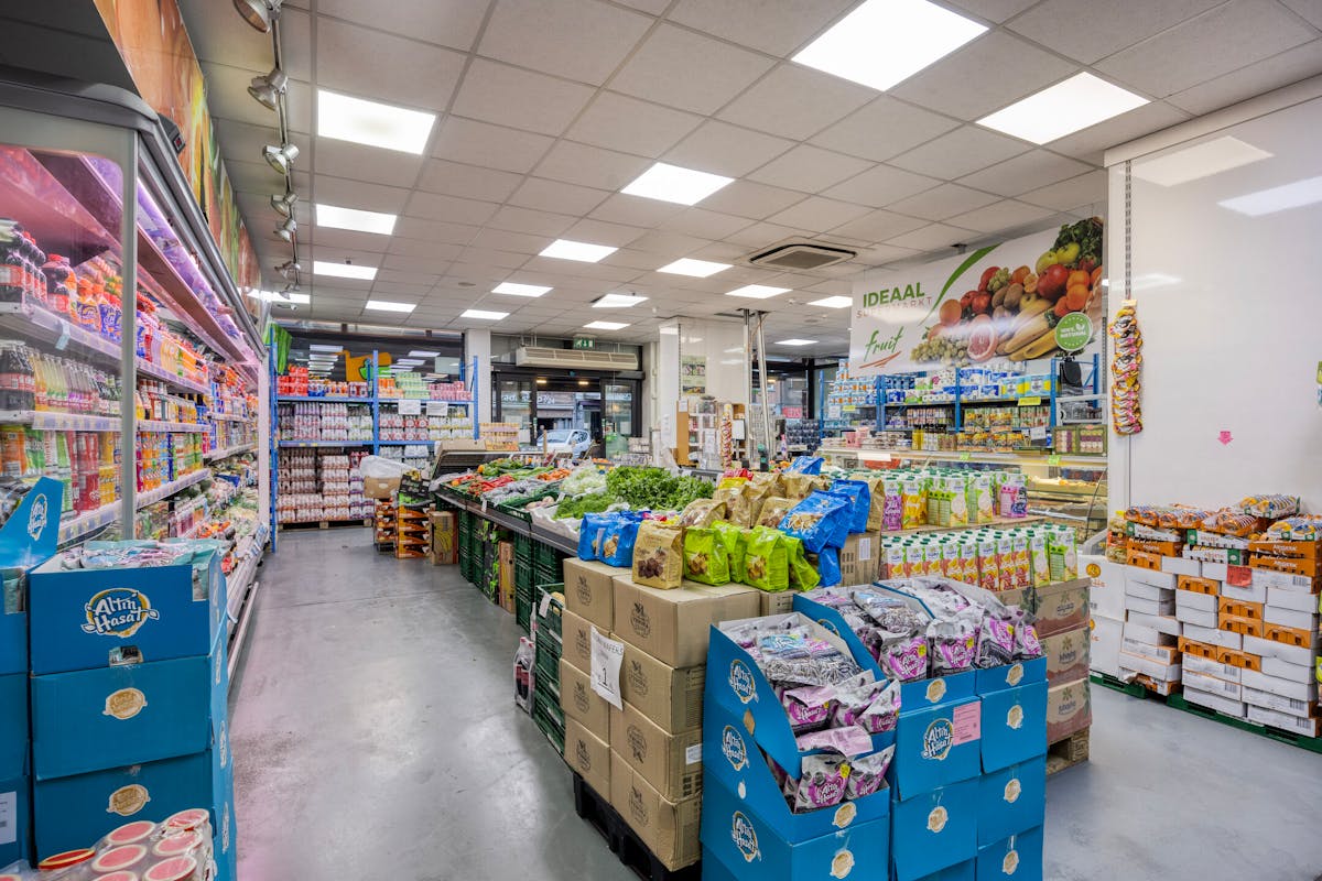 Handelspand 537m² met parking te koop op de Pauwengraaf - foto 4
