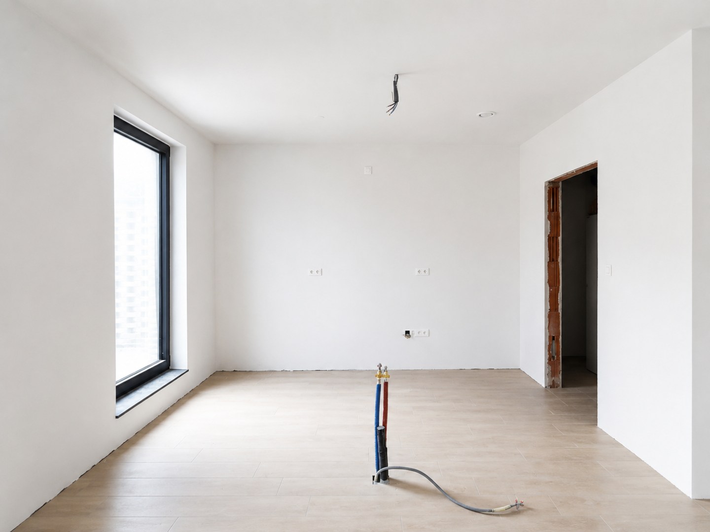 Appartement op de eerste verdieping - foto 4